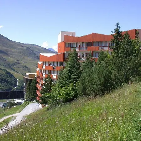Cosy 5 Pers, Acces Pistes, Balcon, Les Menuires *
