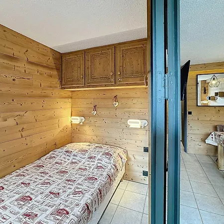 Cosy 5 Pers, Acces Pistes, Balcon, Les Menuires *