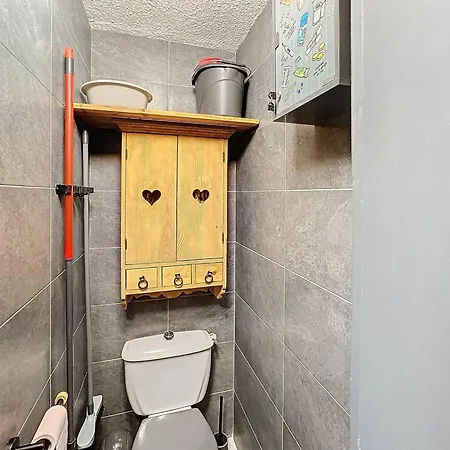 Cosy 5 Pers, Acces Pistes, Balcon, Les Menuires Saint-Martin-de-Belleville