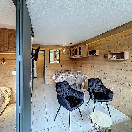 Cosy 5 Pers, Acces Pistes, Balcon, Les Menuires Saint-Martin-de-Belleville